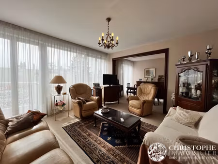 achat appartement 5 pièces 90m²