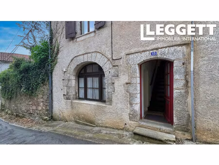 achat maison 5 pièces 95m² brantome en perigord 24310