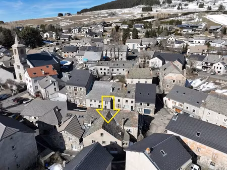 vente maison 8 pièces 130 m² à les estables (43150)  150 000 €