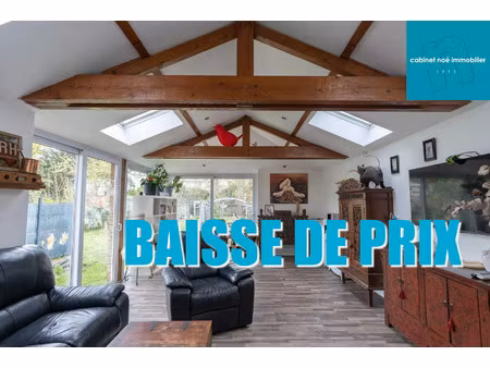 vente maison 5 pièces 105 m² saint-andré-les-vergers (10120)