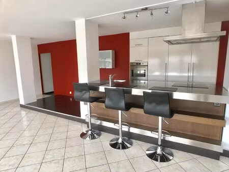 location appartement 4 pièces 160m² annemasse 74100