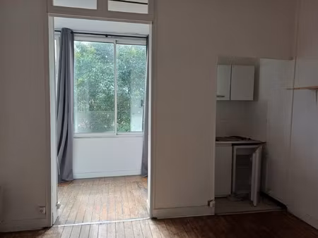 achat appartement 2 pièces 43m² bordeaux 33000