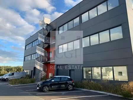 location local professionnel 124m² chasse sur rhone 38670