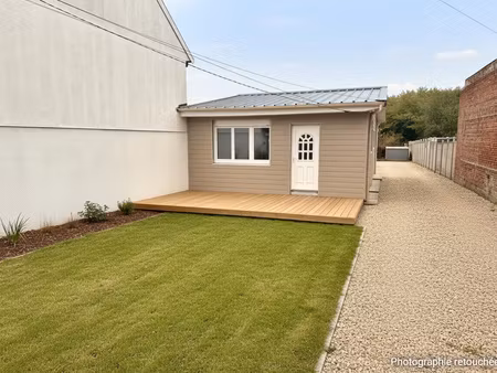 nouveauté – maison à fort potentiel à deux pas du centre !