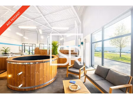 location local commercial 311m² cournon d auvergne 63800