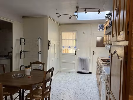vente maison 5 pièces 117 m² à abbeville (80100)  155 150 €