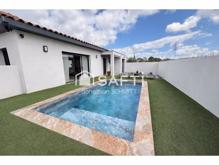 vente maison 6 pièces 222 m² cazilhac (11570)