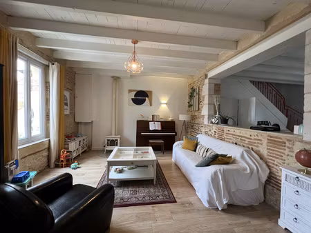 achat maison 4 pièces 91m² agen 47000