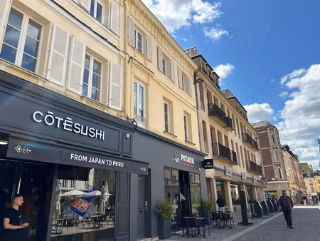 location appartement 3 pièces 57 m2 à chartres