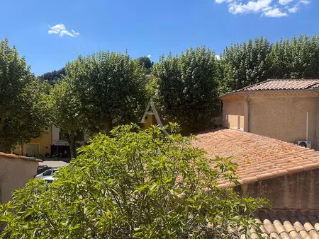 vente maison 5 pièces 81.39 m² à ginasservis (83560)  149 000 €