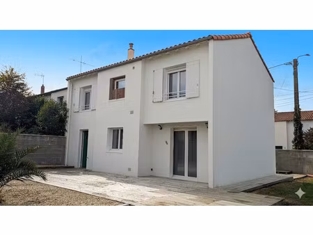 achat maison 5 pièces 89m² niort 79000