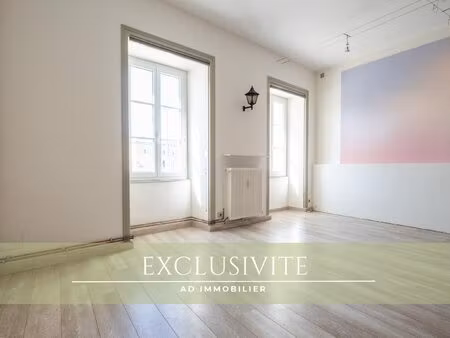 achat appartement 2 pièces 71m² la rochelle 17000