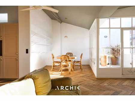 vente appartement 3 pièces 60 m² marseille 1 (13001)