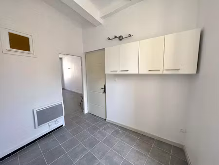 vente appartement 1 pièce 27 m² marseille 15 (13015)
