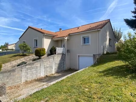 achat maison 4 pièces 121m² bosmie l aiguille 87110