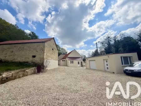 maison à laon (02000)