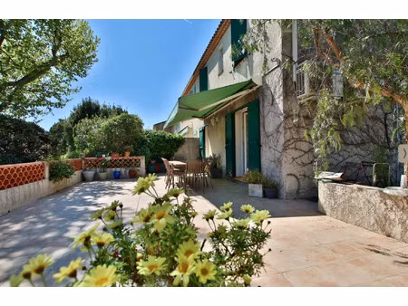 vente maison 5 pièces 95 m² marseille 13 (13013)