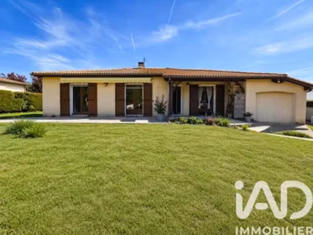 maison traditionnelle à montbartier (82700)