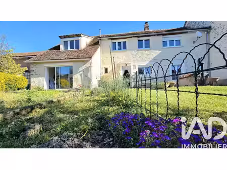 maison de village à lignac (36370)
