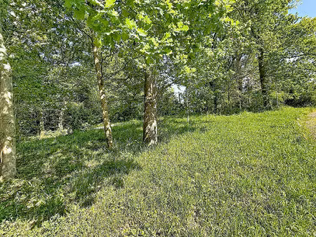 achat terrain 1 080m²