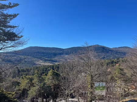 achat appartement 2 pièces 32m² thorenc 06750