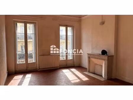 86m2 à rénover - proche république