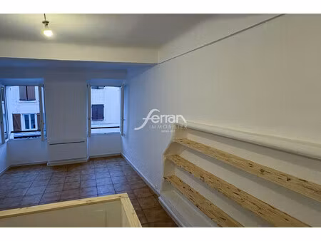 achat appartement 1 pièce 26m² trans en provence 83720