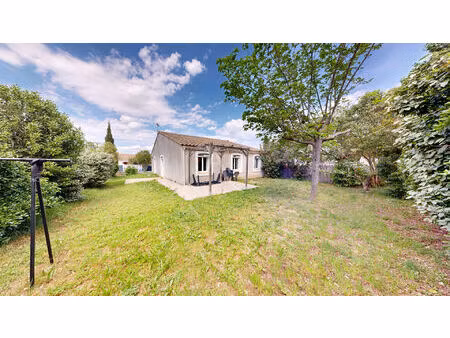 maison de plain pied à carcassonne