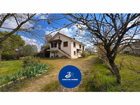 vente maison 5 pièces 96 m² à châtenoy-en-bresse (71380)  210 000 €
