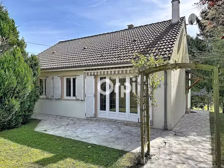 vente maison 4 pièces 85 m² à chiry-ourscamp (60138)  159 000 €