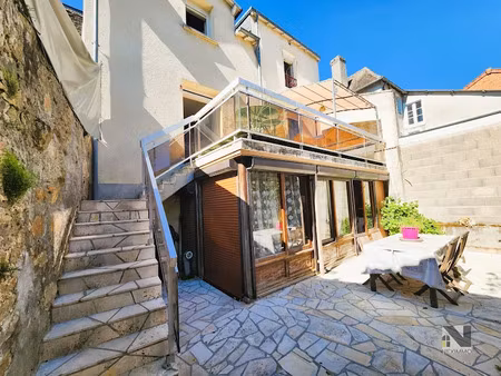 vente maison 5 pièces 170 m² à nexon (87800)  212 000 €