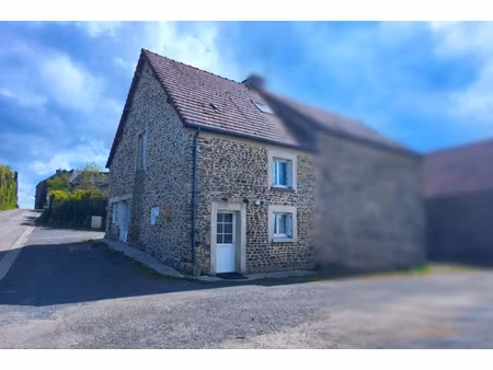 maison pierres  mitoyenne  idéale première acquisition  ou p