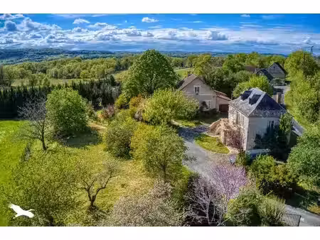 vente maison 8 pièces 113.5 m² à saint-michel-de-bannières (46110)  202 000 €