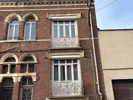 vente maison 7 pièces 128 m² à le tréport (76470)  189 000 €