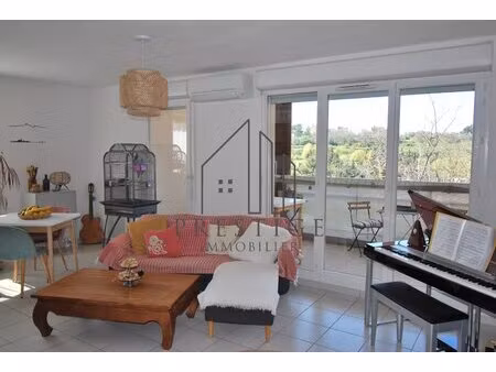 appartement t3 avec garage au calme