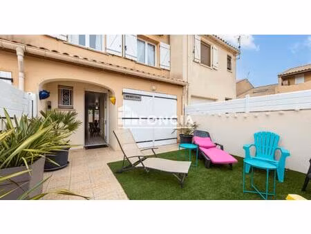 beau et lumineux t6  terrasses  garage et son emplacement de véhicule