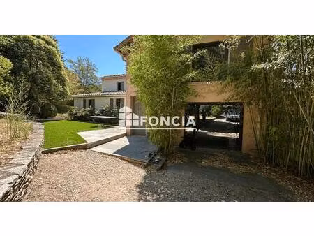 maison 6 pièces 220m² à vendre 1070000€ - aix-en-provence 13090