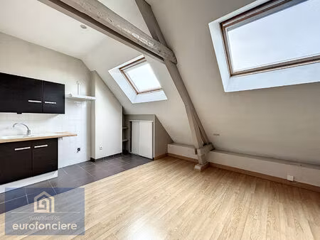 appartement troyes - 2 pièce(s) - 26 m2