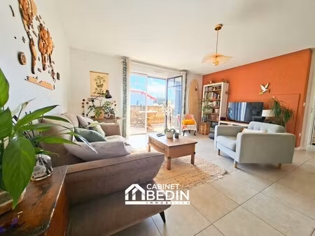 achat appartement 4 pièces 91m² biscarrosse 40600