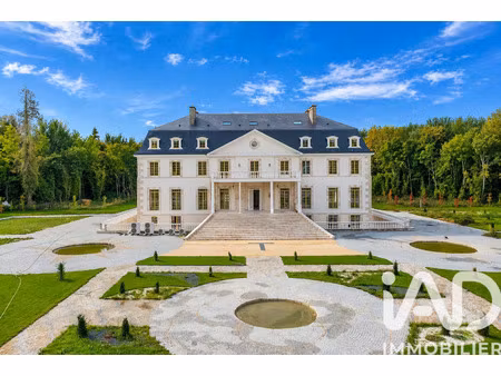 vente château 25 pièces