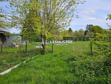 vente maison 3 pièces 86 m² à fontaine-le-bourg (76690)  130 000 €