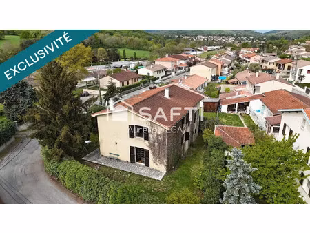 vente maison 7 pièces 198 m² à lavelanet (09300)  168 000 €