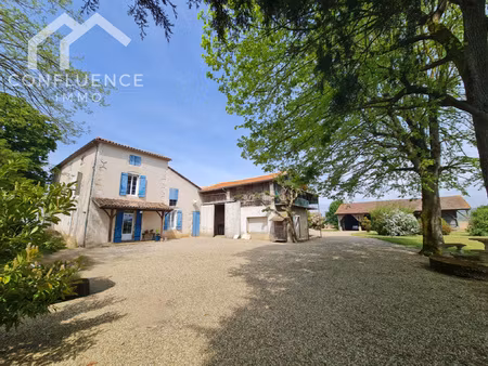 achat maison 7 pièces 203m² damazan 47160