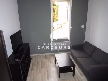 location appartement de type 1 meublé aix en provence centre