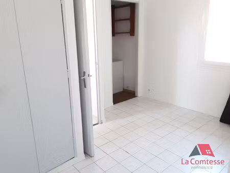 rue espariat - non meublé