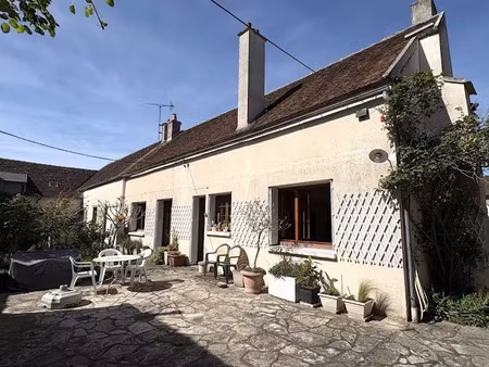 vente maison 5 pièces 127 m² à boynes (45300)  159 900 €