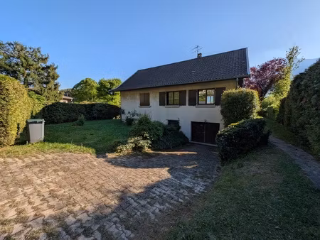 maison 4 pièces - 170 m²