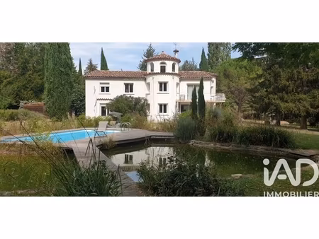 vente demeure 9 pièces