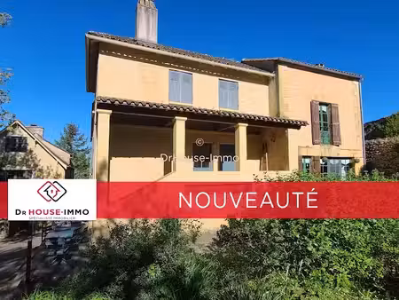 vente maison 7 pièces 103 m² à saint-avit-sénieur (24440)  169 600 €