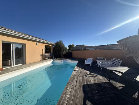 achat maison 5 pièces 133m² agen 47000